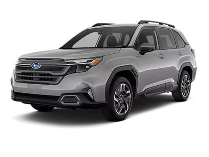 New 2026 Subaru Forester Touring