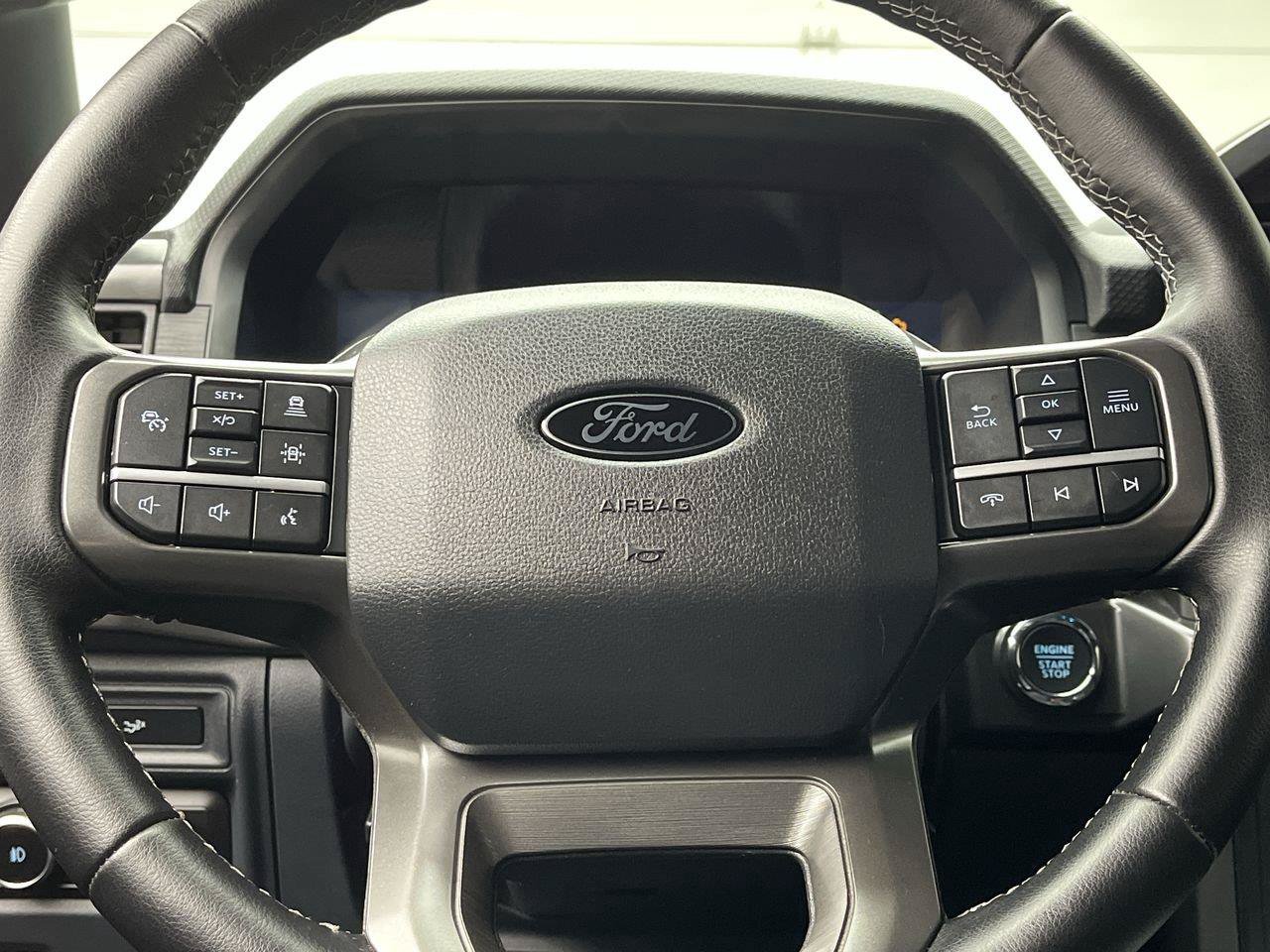 Used 2024 Ford F150 XLT w/ Equipment Group 302A MID AWD/4WD image 17