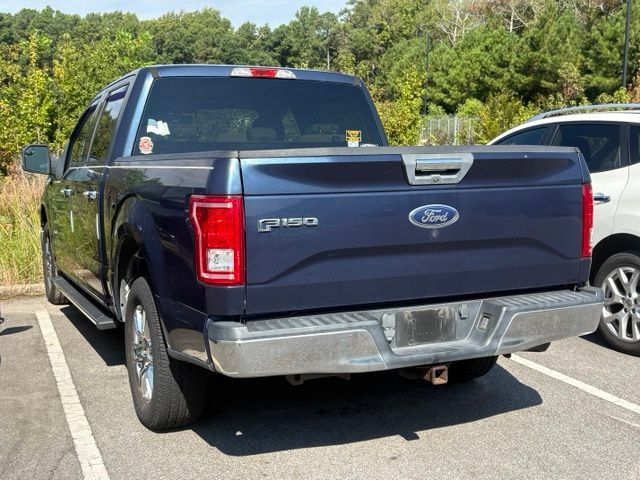 Used 2015 Ford F150 XLT w/ Equipment Group 301A Mid RWD image 3