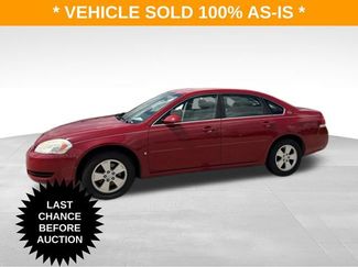 Used 2007 Chevrolet Impala LT FWD video 2