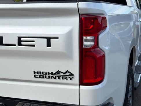 Used 2023 Chevrolet Silverado 1500 High Country w/ Max Trailering Package AWD/4WD image 17