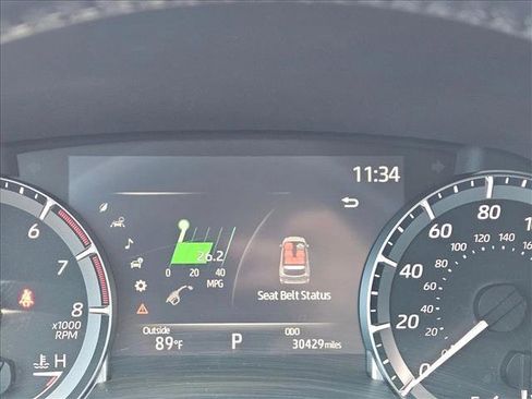 Used 2023 Toyota Highlander XLE image 10