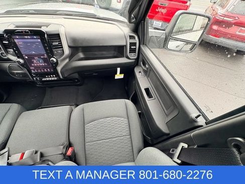 New 2026 RAM 2500 Tradesman AWD/4WD image 13