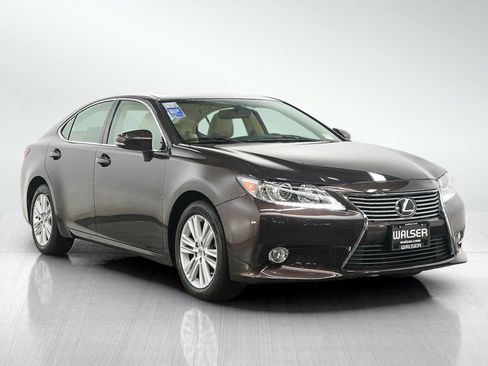 Used 2015 Lexus ES 350 w/ Premium Package FWD image 7
