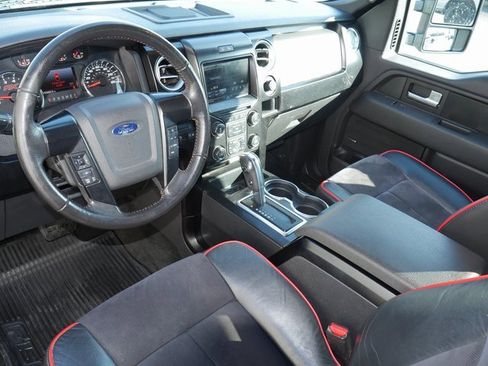Used 2013 Ford F150 FX4 w/ Luxury Equipment Group image 15
