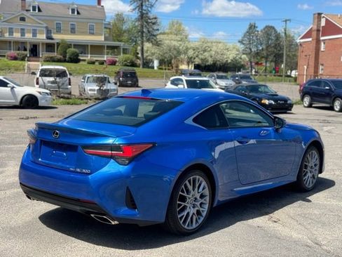 Used 2020 Lexus RC 300 AWD w/ Premium Package image 8