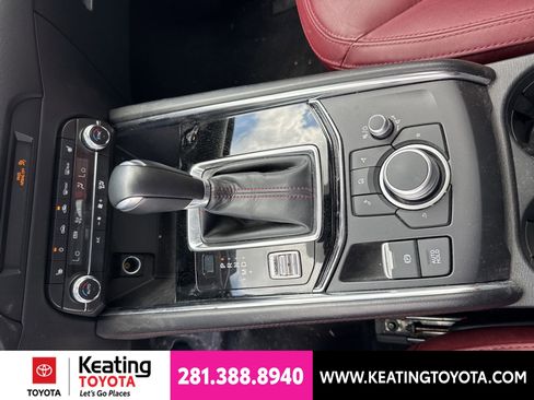 Used 2024 MAZDA CX-5 Carbon Edition AWD/4WD image 20