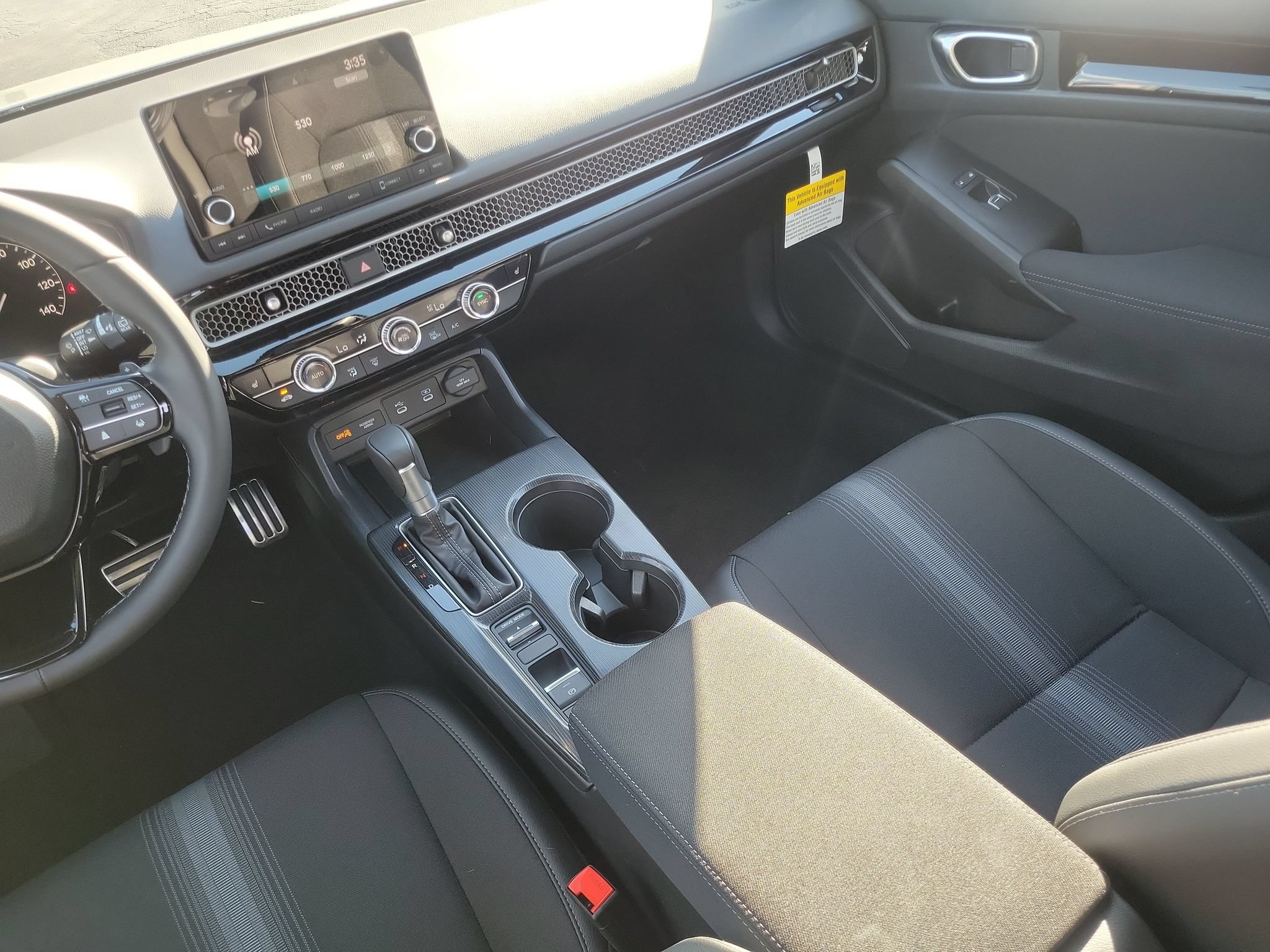 New 2026 Honda Civic Sport image 26