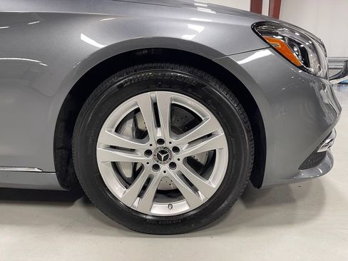 Certified 2020 Mercedes-Benz S 560 4MATIC Sedan image 16