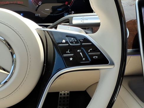 New 2026 Mercedes-Benz S 580 4MATIC Sedan image 21