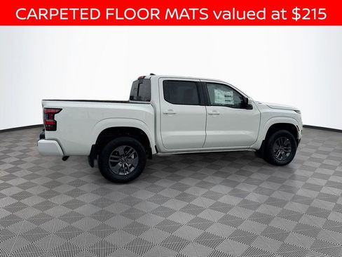 Certified 2025 Nissan Frontier SV AWD/4WD image 5