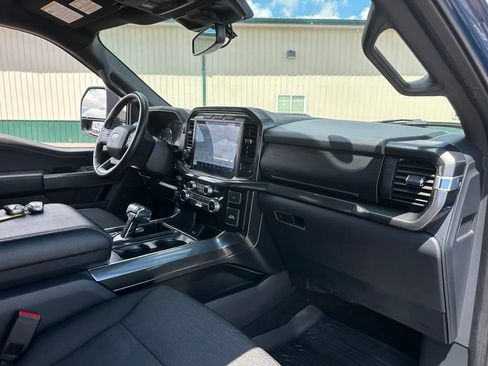 Used 2023 Ford F150 XLT w/ Equipment Group 302A High AWD/4WD image 29