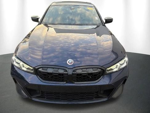 Certified 2023 BMW M340i w/ Premium Package RWD image 7