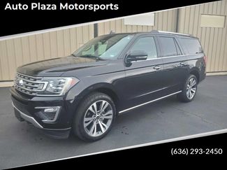 Used 2020 Ford Expedition Max Limited w/ Equipment Group 302A image 1