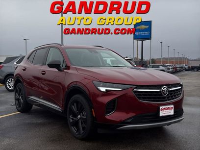 Used 2023 Buick Envision Preferred w/ Sport Touring Package