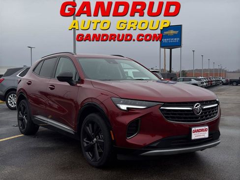 Used 2023 Buick Envision Preferred w/ Sport Touring Package image 1