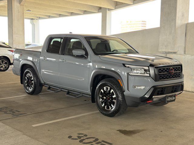 Used 2024 Nissan Frontier Pro-X w/ Pro Convenience Package RWD image 5