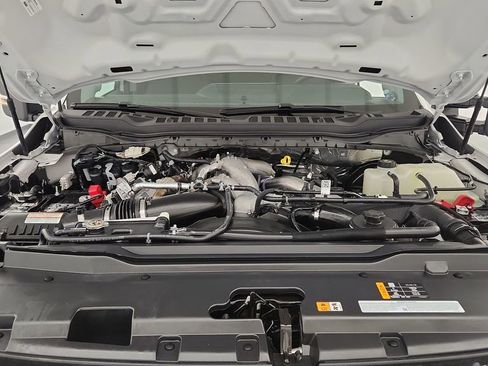 New 2026 Ford F350 Lariat w/ Chrome Package image 29