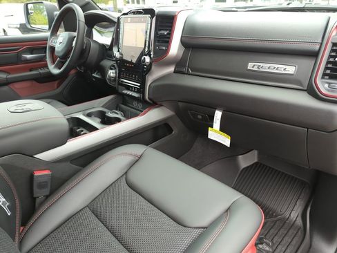 New 2026 RAM 1500 Rebel w/ Rebel Level 1 Equipment Group AWD/4WD image 32