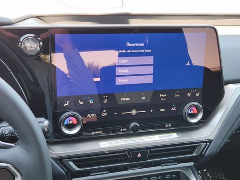Used 2026 Lexus TX 350 AWD w/ Technology Package image 9
