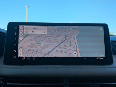 New 2026 INFINITI QX60 Autograph w/ Dark Cargo Package image 24