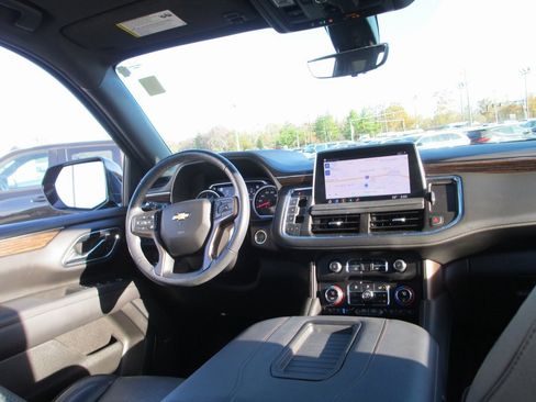 Certified 2021 Chevrolet Tahoe High Country image 27