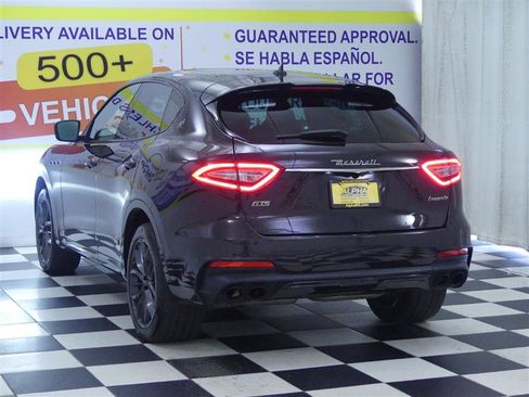Used 2020 Maserati Levante GTS image 6