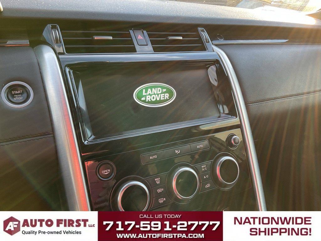 Used 2020 Land Rover Discovery HSE AWD/4WD image 25