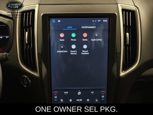 Used 2023 Ford Edge SEL w/ Convenience Package AWD/4WD image 21