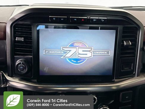 Used 2023 Ford F150 Lariat w/ Equipment Group 502A High AWD/4WD image 21
