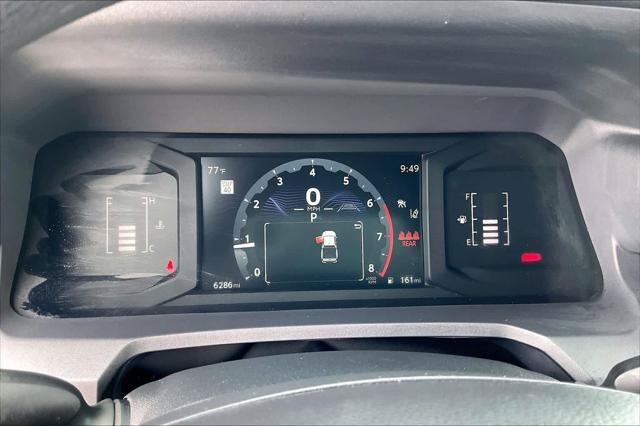 Certified 2026 Toyota Tacoma SR RWD image 26
