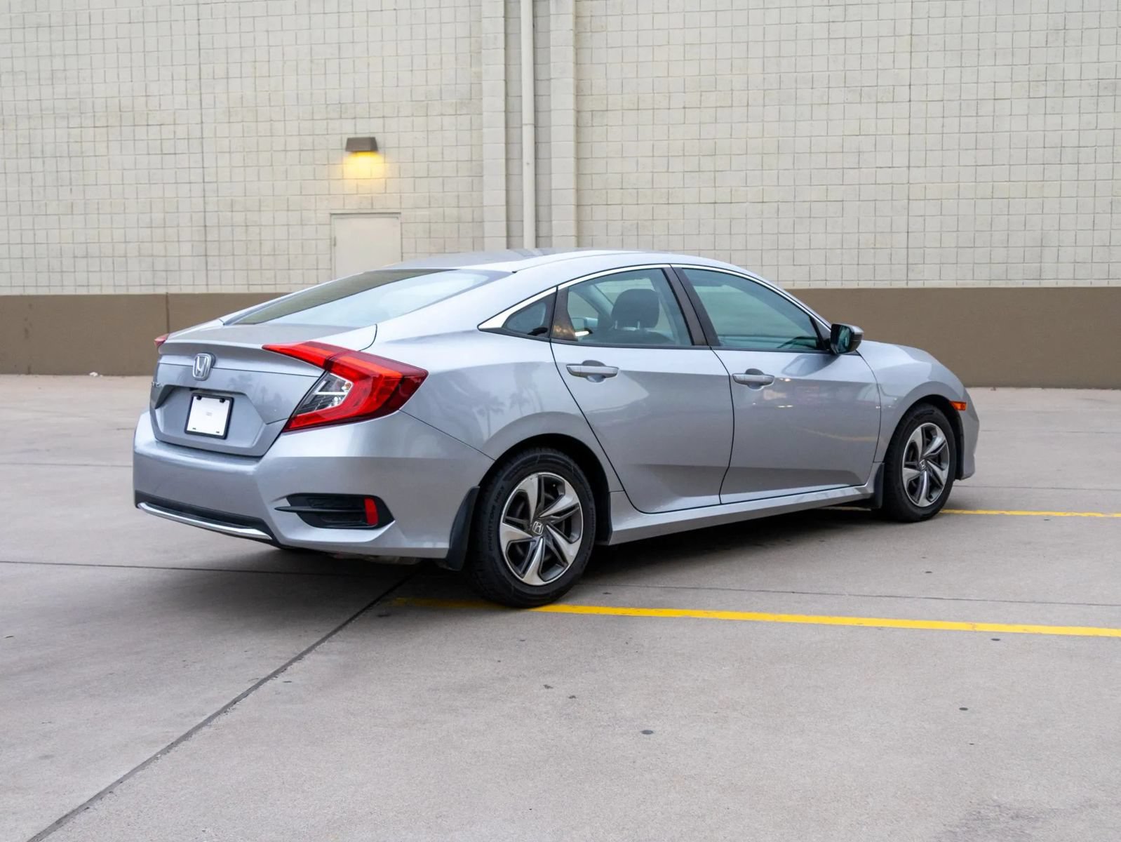 Used 2019 Honda Civic LX image 5