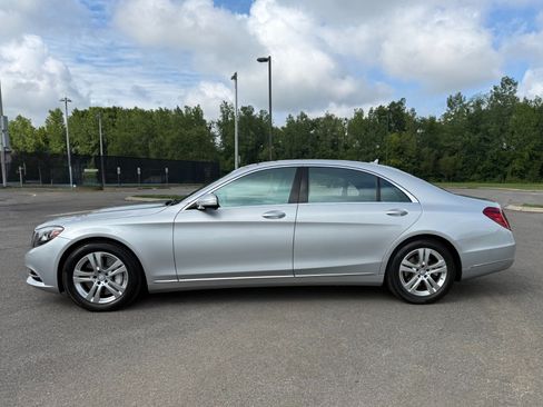 Used 2017 Mercedes-Benz S 550 4MATIC Sedan image 8