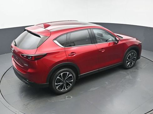 Certified 2023 MAZDA CX-5 AWD 2.5 S w/ Premium Package image 39