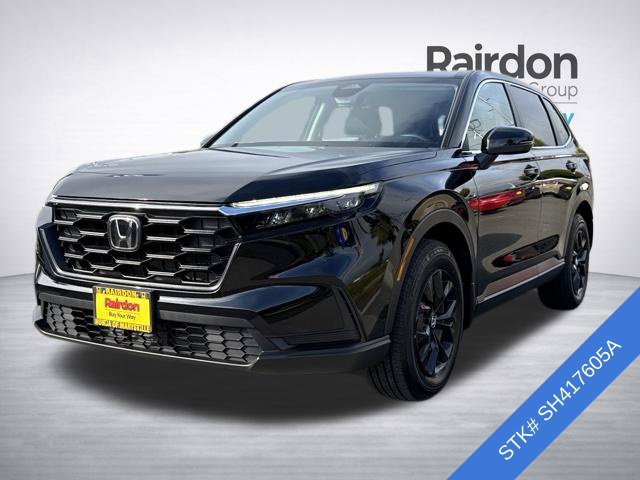 Used 2025 Honda CR-V LX image 3