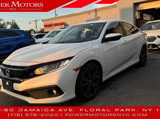 Used 2021 Honda Civic Sport image 1