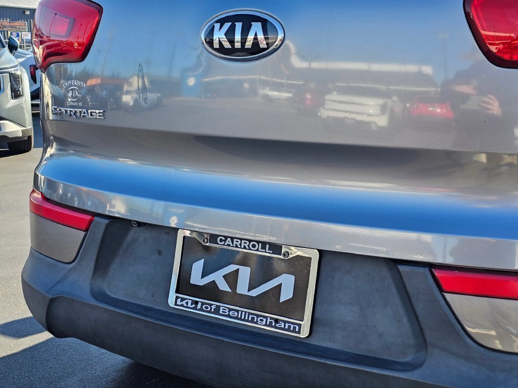 Used 2016 Kia Sportage LX w/ LX Popular Package AWD/4WD image 14