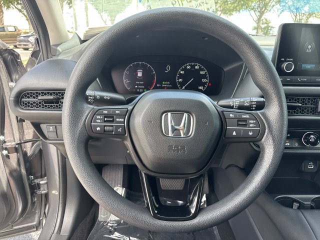 Certified 2025 Honda HR-V LX image 27