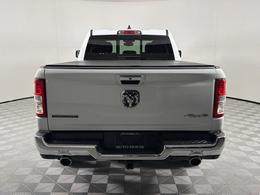 Used 2019 RAM 1500 Big Horn AWD/4WD image 6