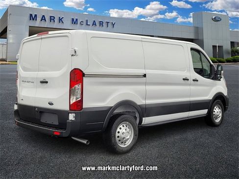 New 2025 Ford Transit 250 Low Roof AWD image 3
