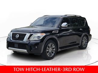 Used 2018 Nissan Armada SL w/ Moonroof Package RWD video 1