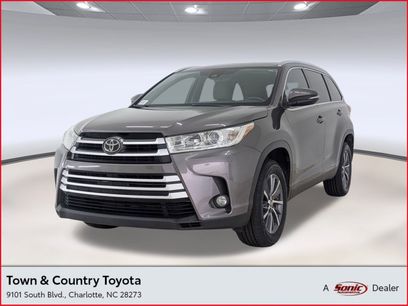 Used 2019 Toyota Highlander XLE