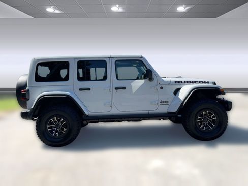 New 2025 Jeep Wrangler Unlimited Rubicon image 8