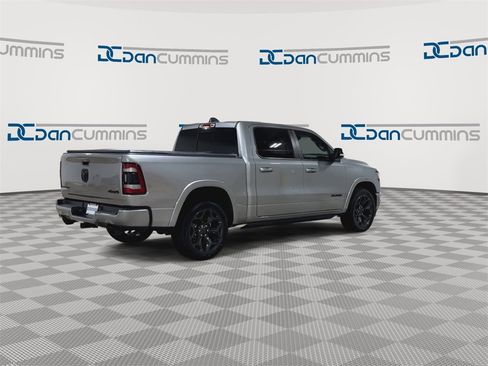 Used 2021 RAM 1500 Limited w/ Night Edition image 8