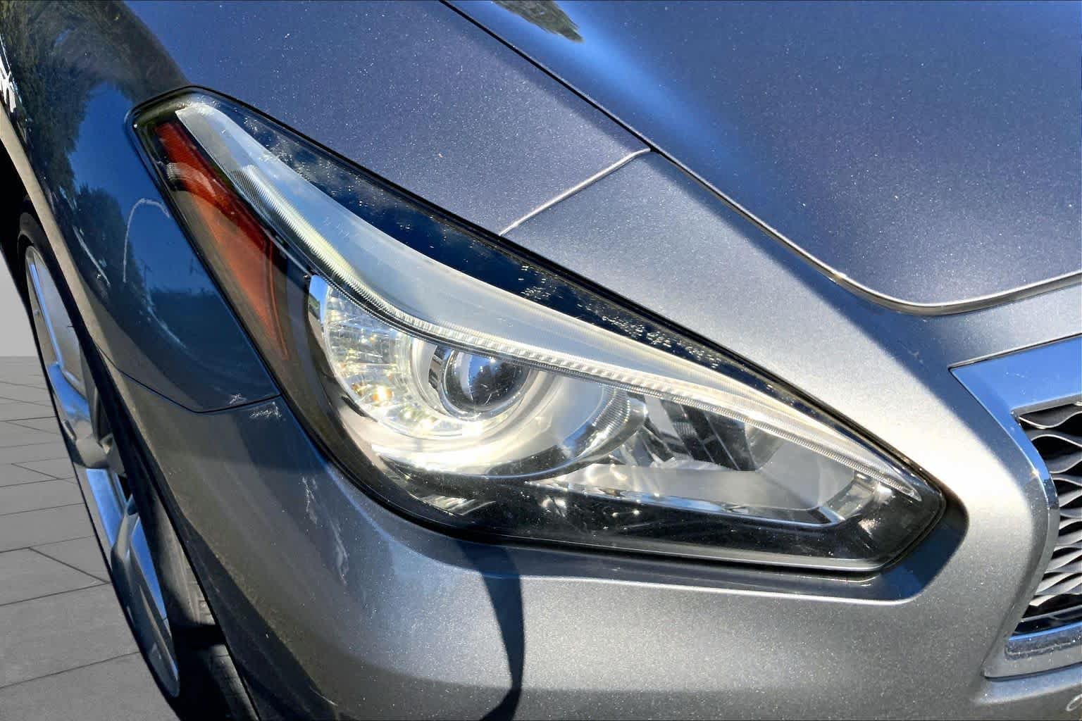 Used 2019 INFINITI Q70 L 3.7 AWD/4WD image 27