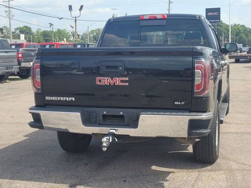 Used 2017 GMC Sierra 1500 SLT image 7