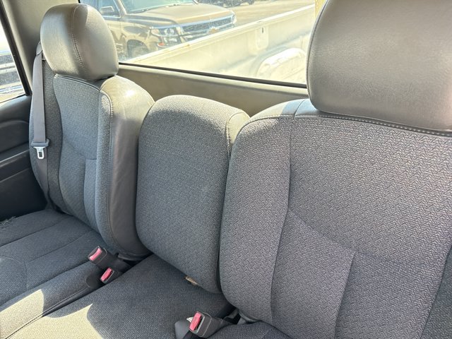 Used 2007 Chevrolet Silverado 1500 W/T RWD image 10