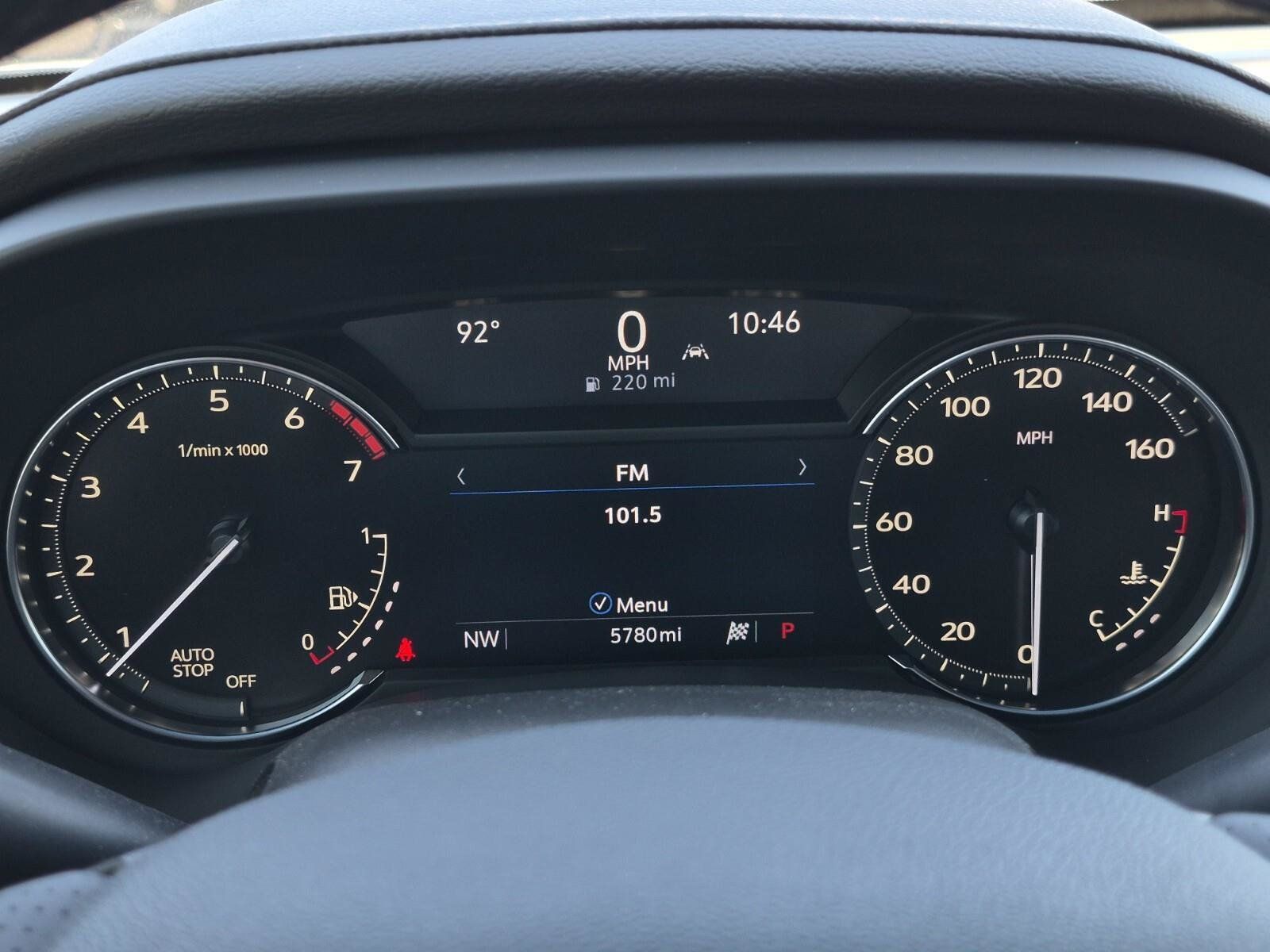 Used 2026 Cadillac CT4 Sport RWD image 22