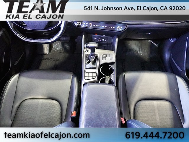 Certified 2026 Kia Sportage EX w/ EX Panorama Roof Package FWD image 25