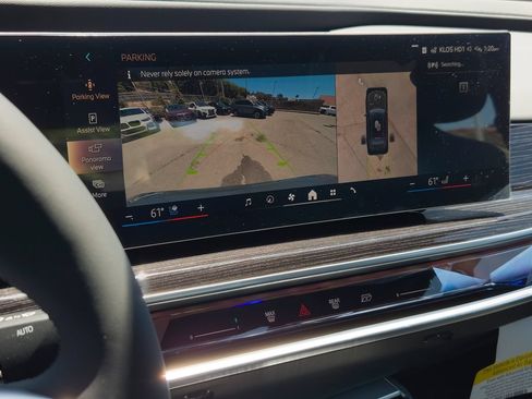 New 2026 BMW i7 eDrive50 w/ M Sport Package RWD image 11